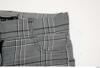  Clothes  300 casual clothing grey checkered trousers 0004.jpg